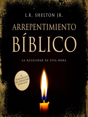 cover image of Arrepentimiento Bíblico